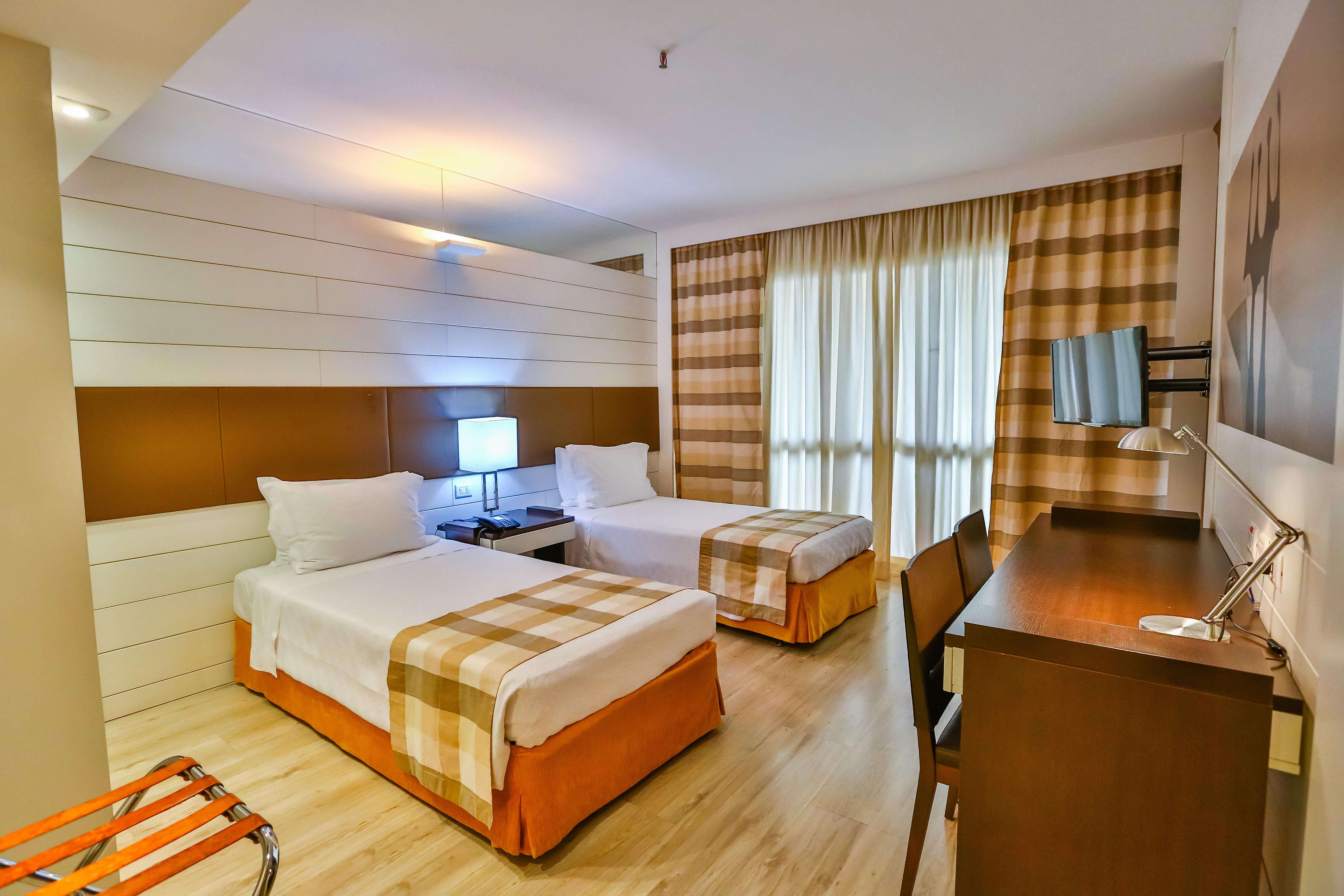 Kubitschek Plaza Hotel Brasília Exterior photo