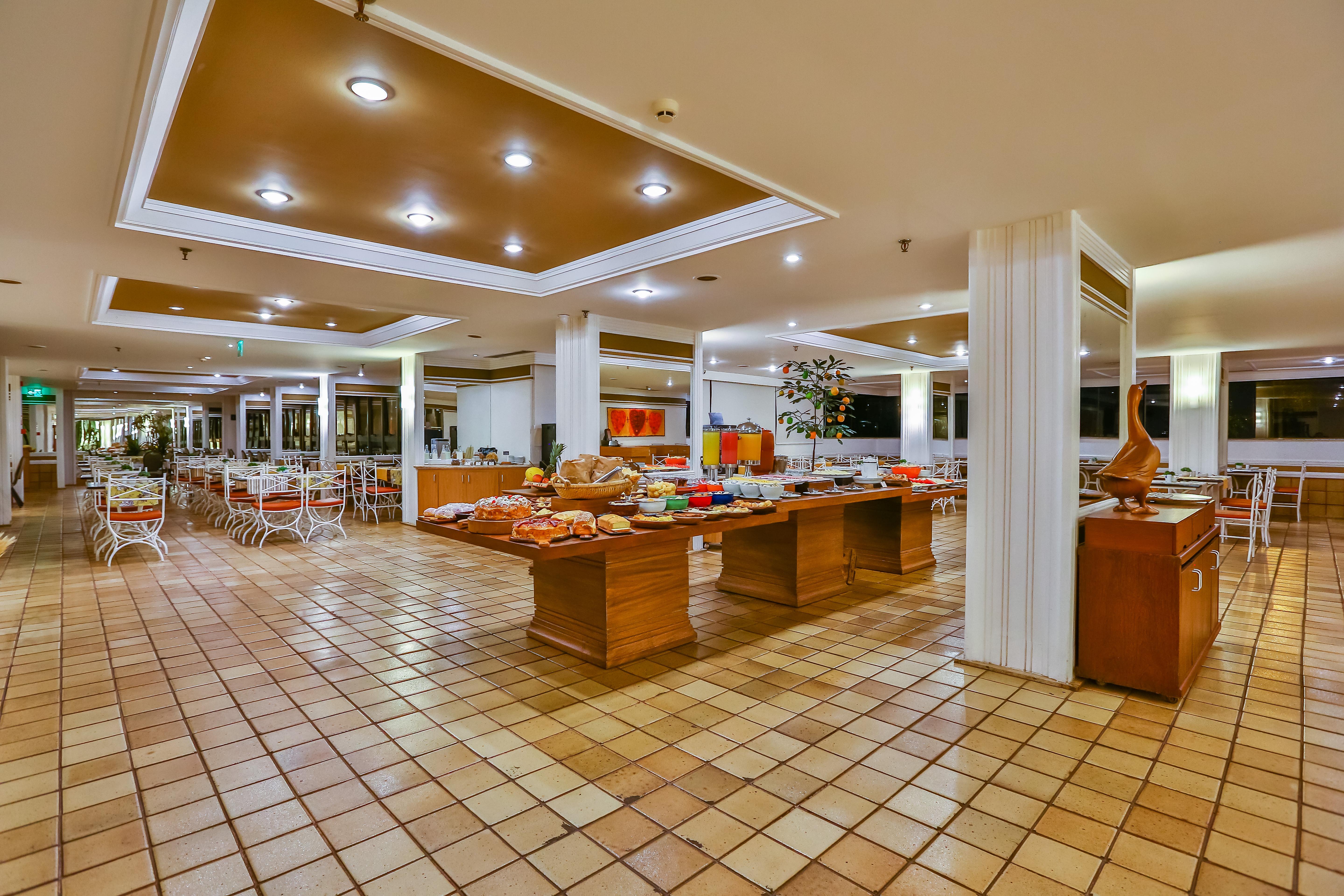 Kubitschek Plaza Hotel Brasília Exterior photo