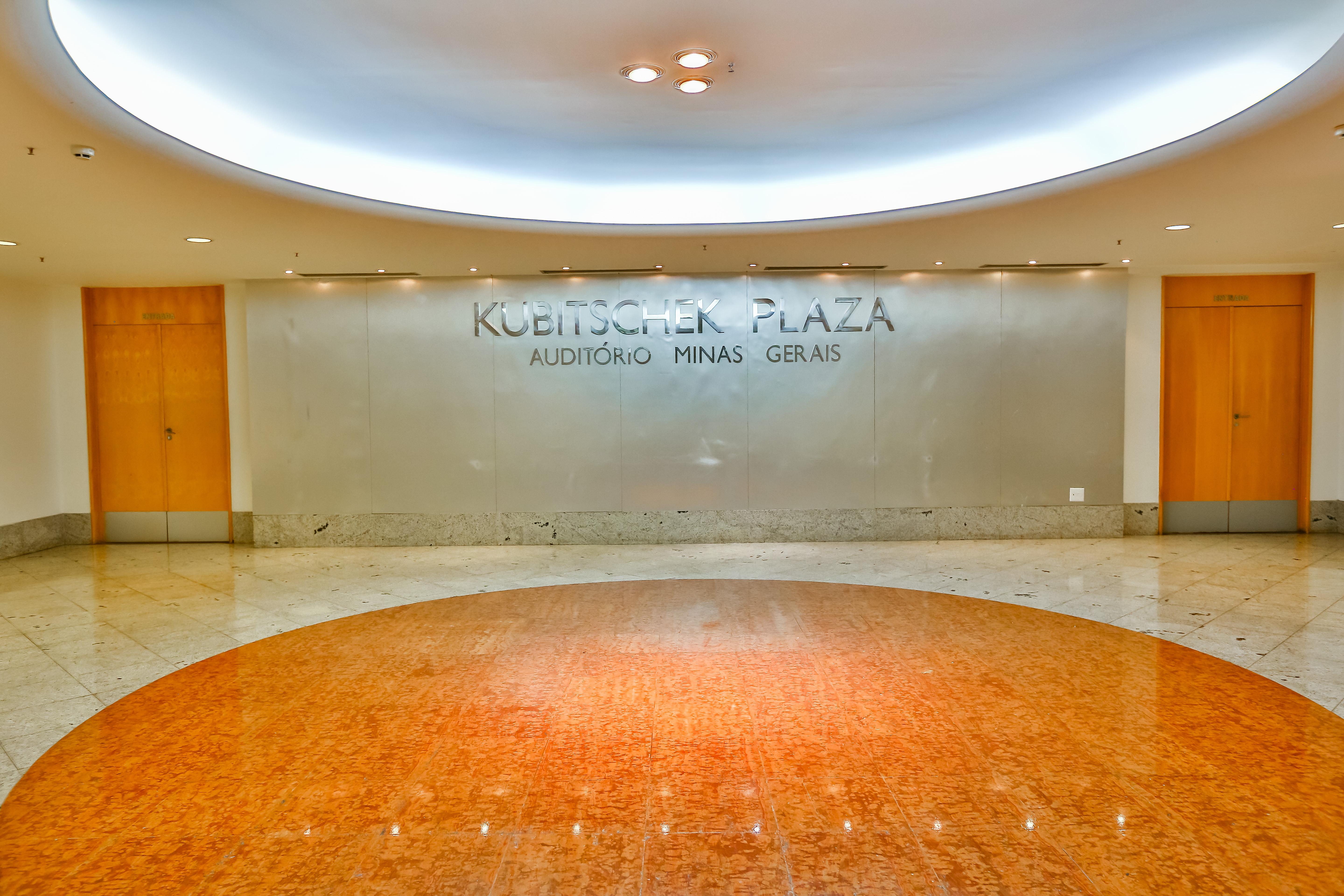 Kubitschek Plaza Hotel Brasília Exterior photo