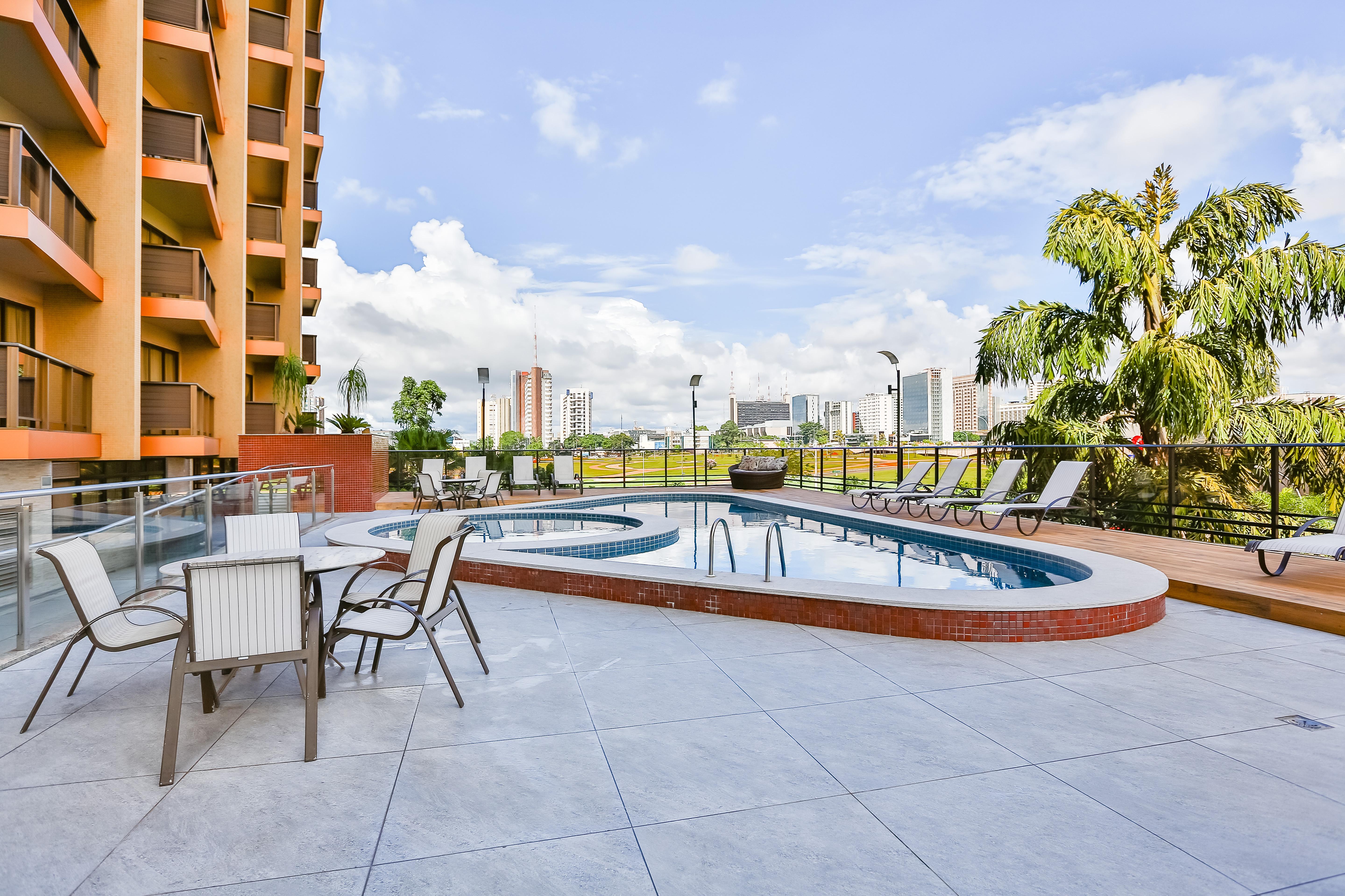 Kubitschek Plaza Hotel Brasília Exterior photo