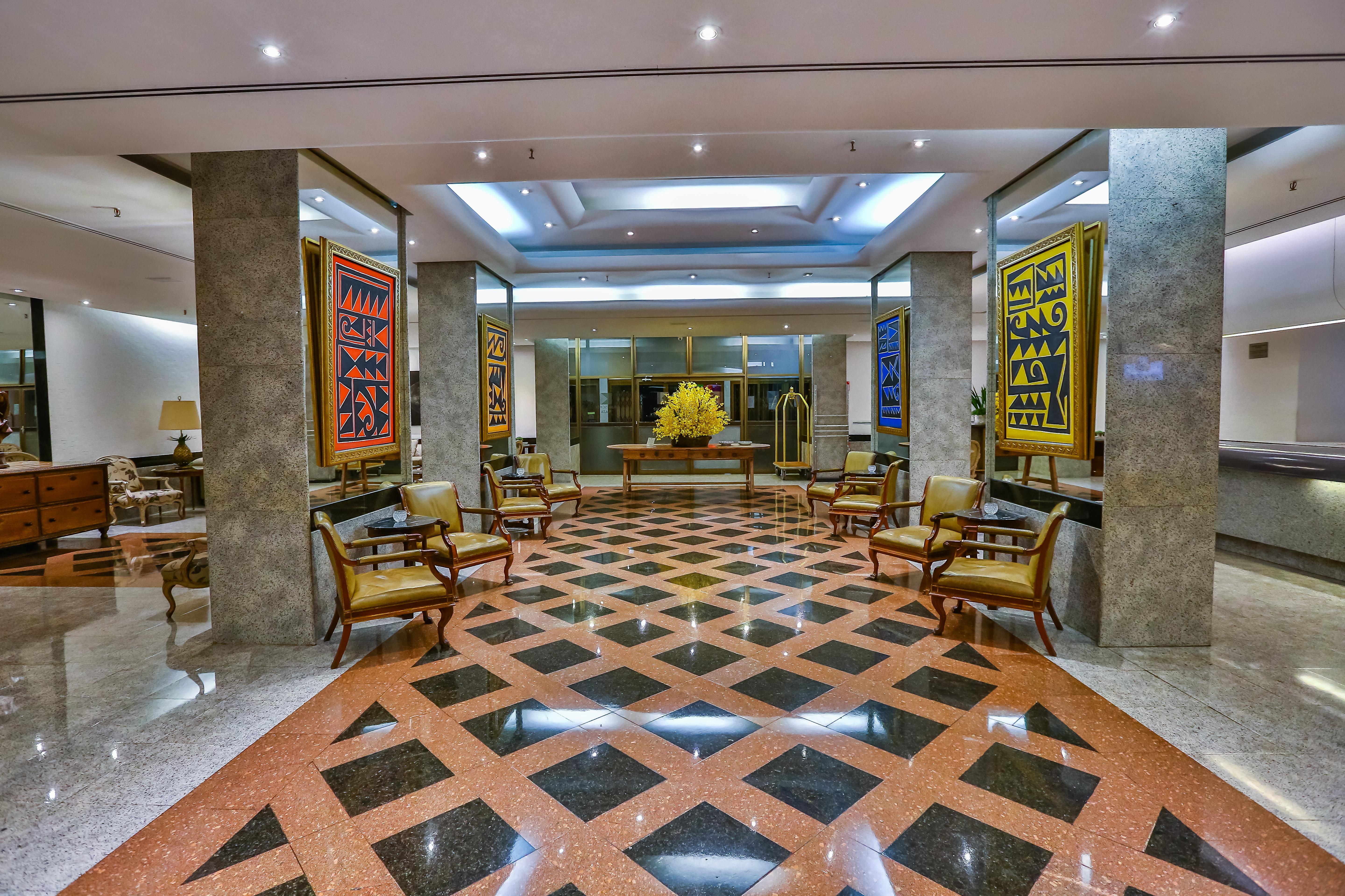 Kubitschek Plaza Hotel Brasília Exterior photo