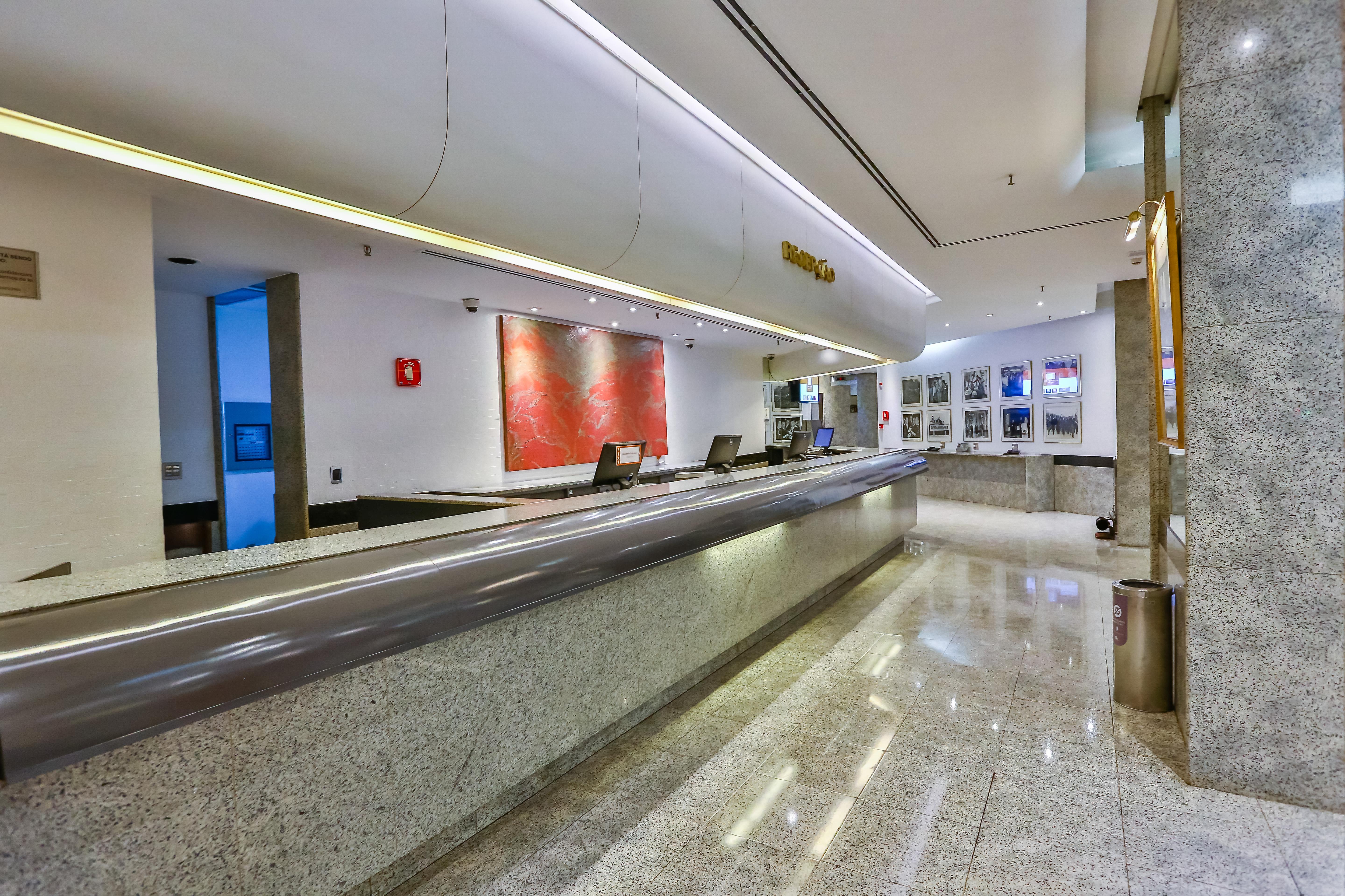 Kubitschek Plaza Hotel Brasília Exterior photo