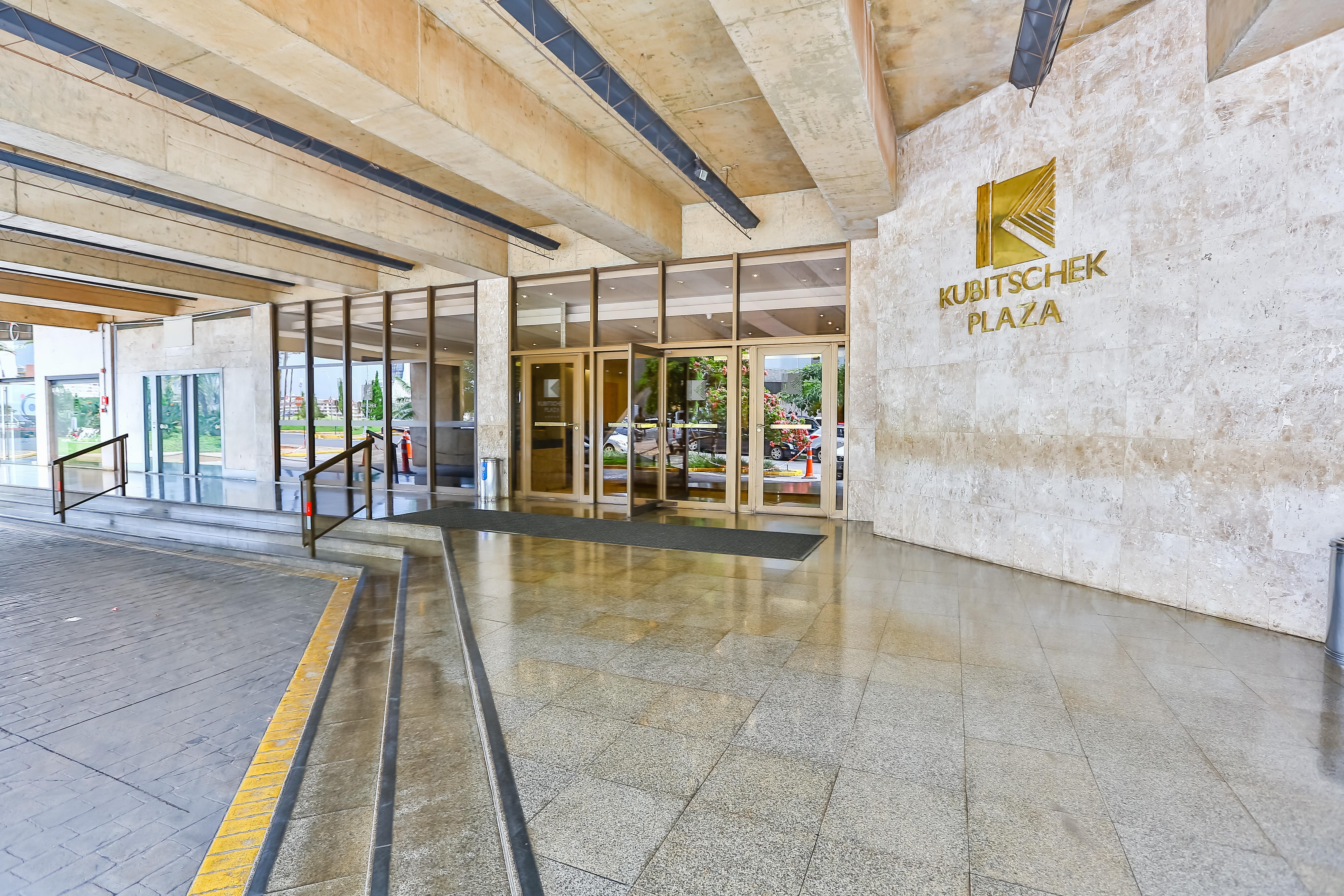Kubitschek Plaza Hotel Brasília Exterior photo