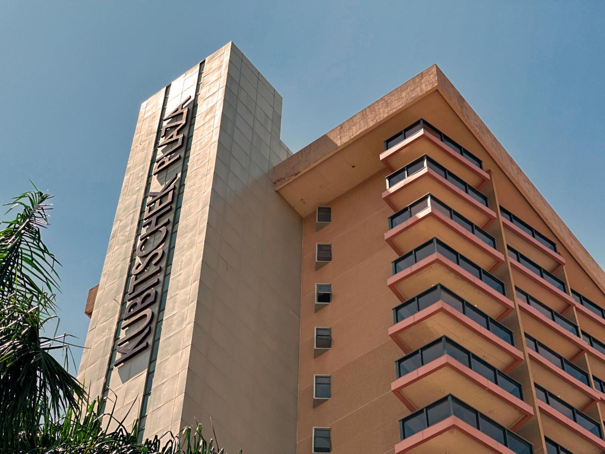 Kubitschek Plaza Hotel Brasília Exterior photo