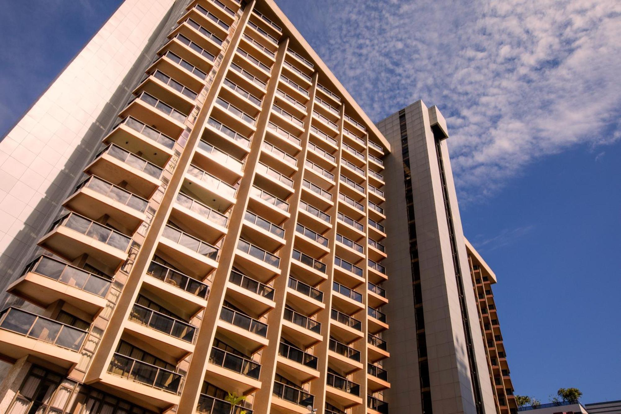 Kubitschek Plaza Hotel Brasília Exterior photo