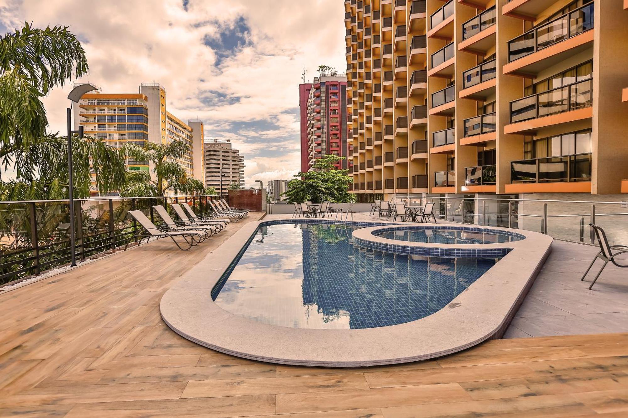 Kubitschek Plaza Hotel Brasília Exterior photo