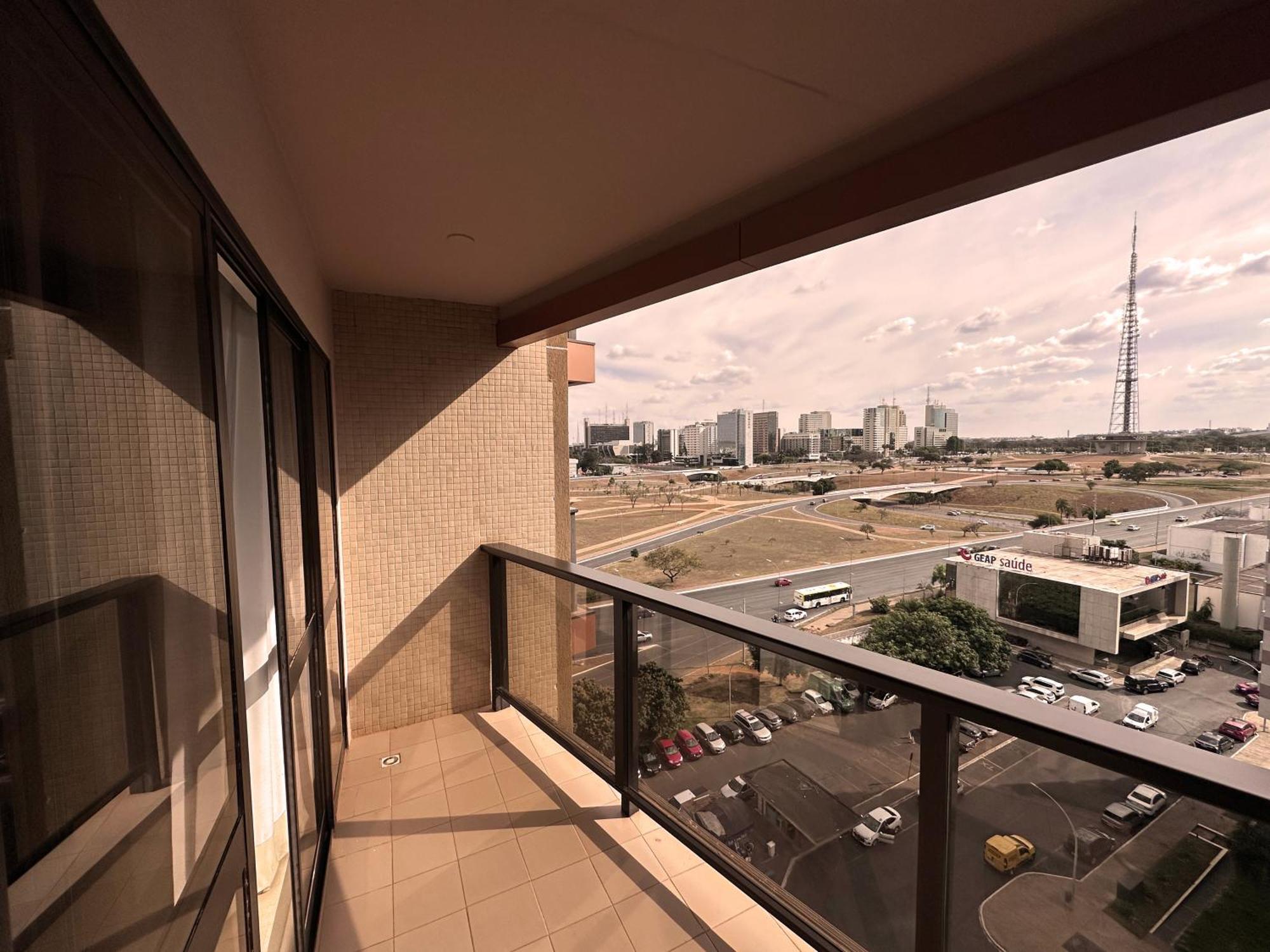 Kubitschek Plaza Hotel Brasília Exterior photo
