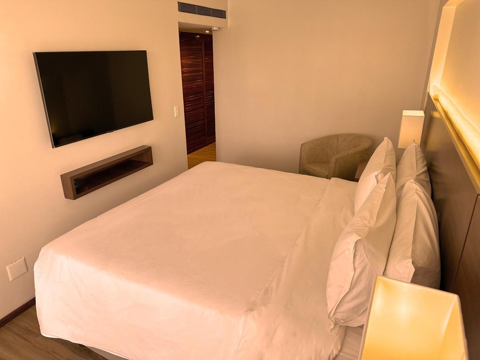 Kubitschek Plaza Hotel Brasília Room photo