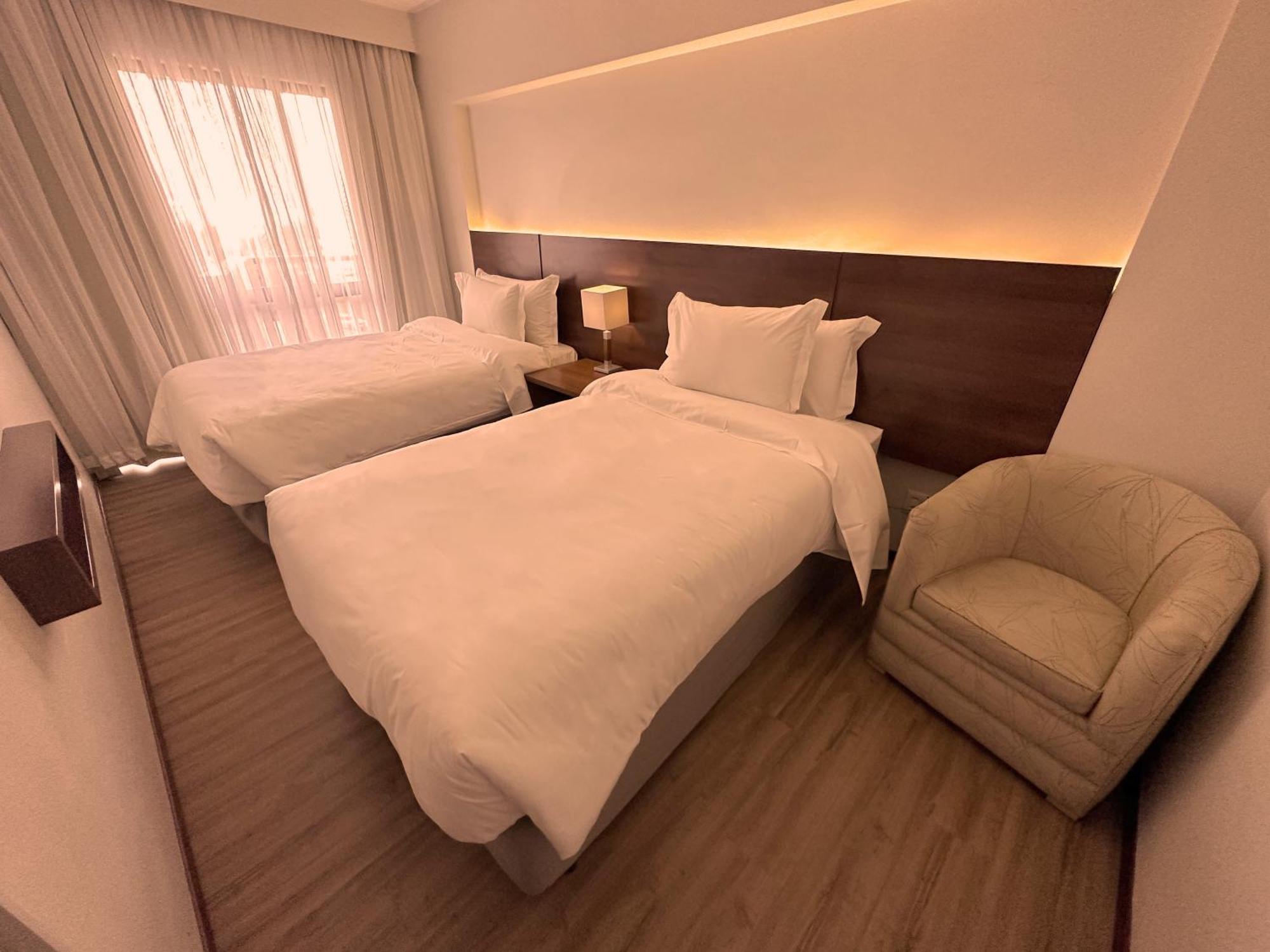 Kubitschek Plaza Hotel Brasília Room photo