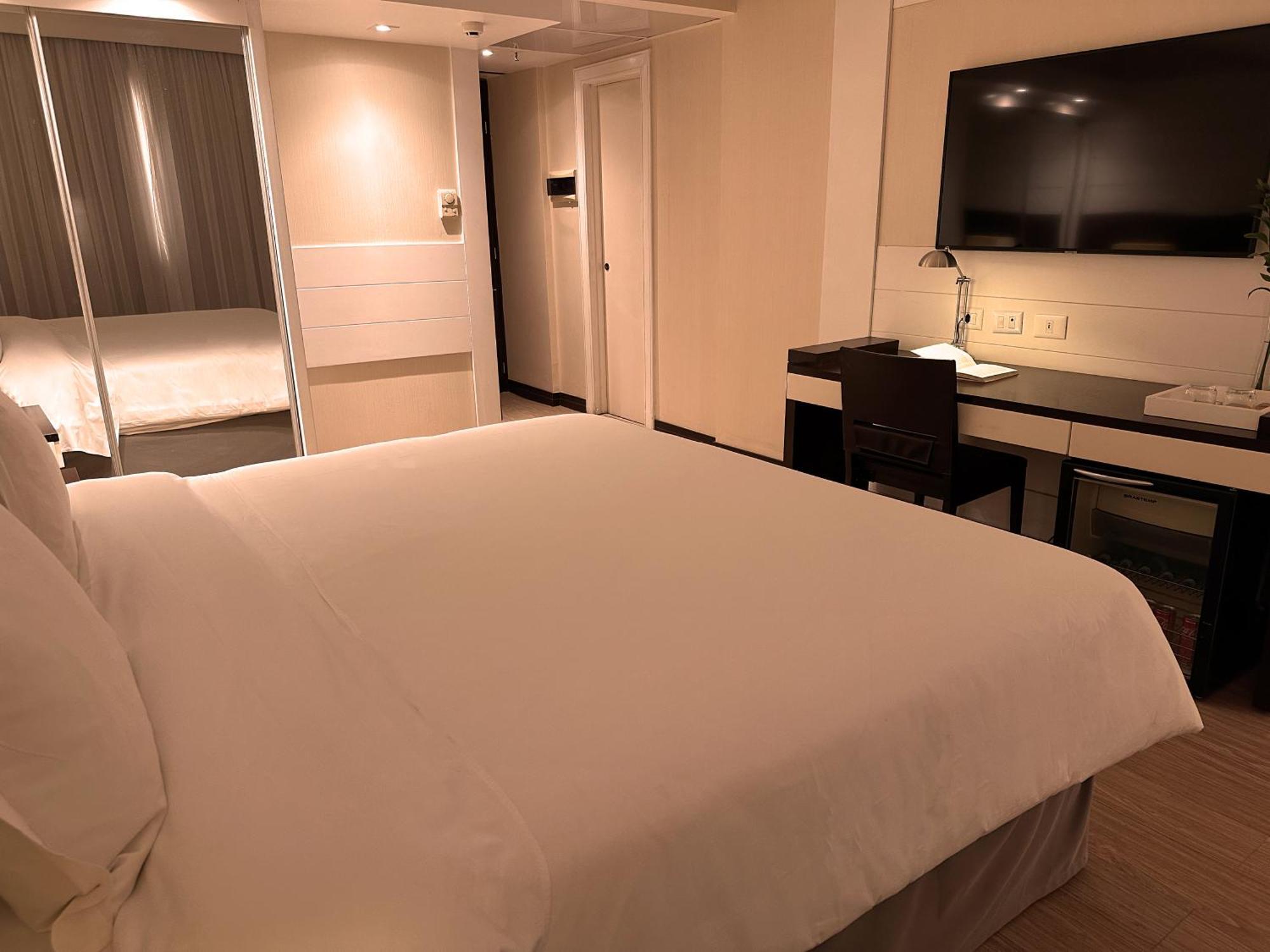 Kubitschek Plaza Hotel Brasília Room photo