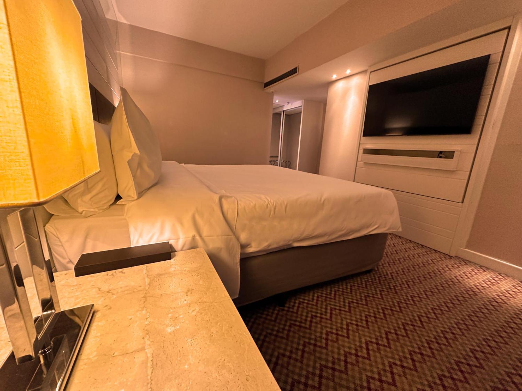 Kubitschek Plaza Hotel Brasília Room photo