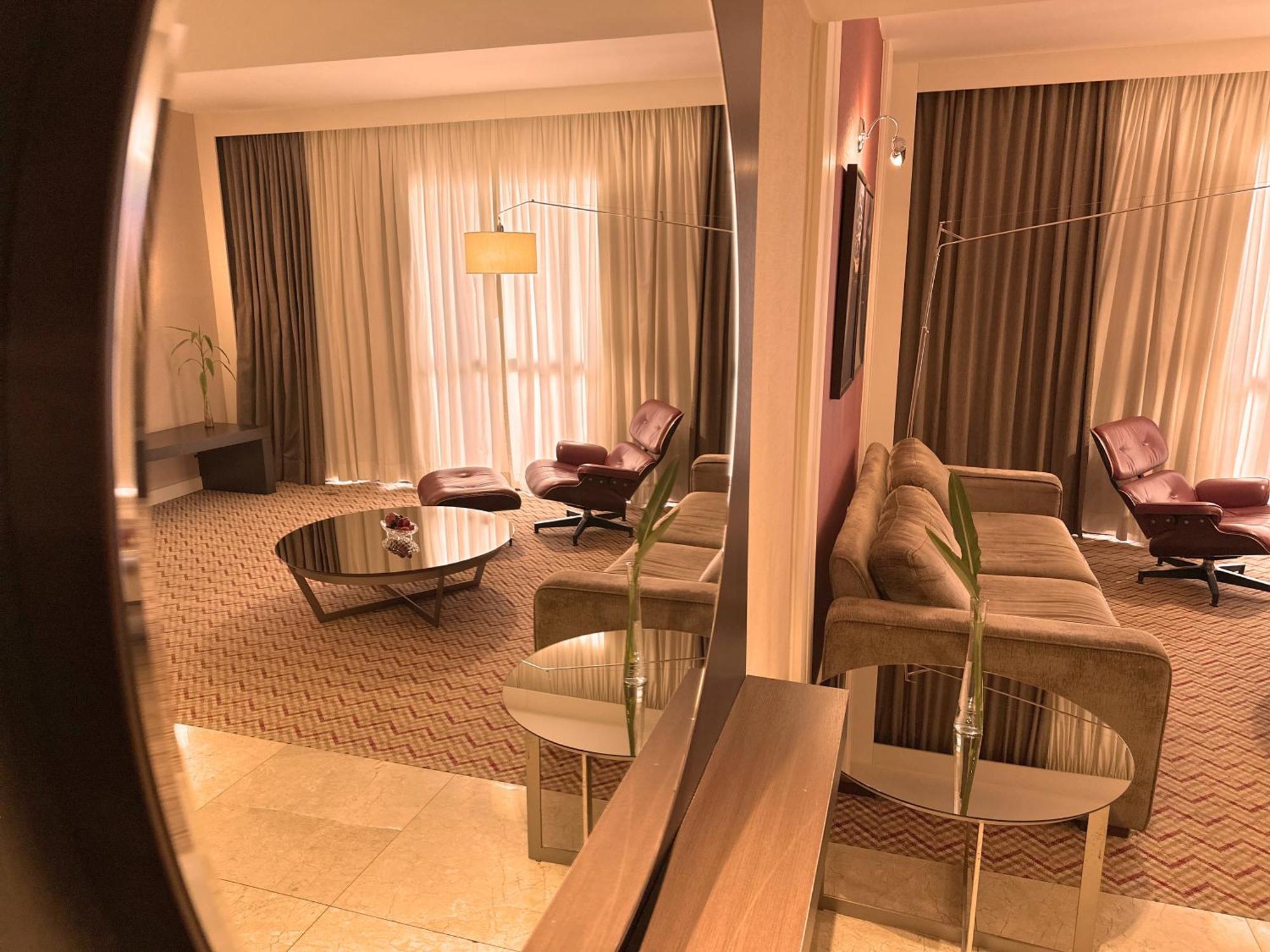 Kubitschek Plaza Hotel Brasília Room photo