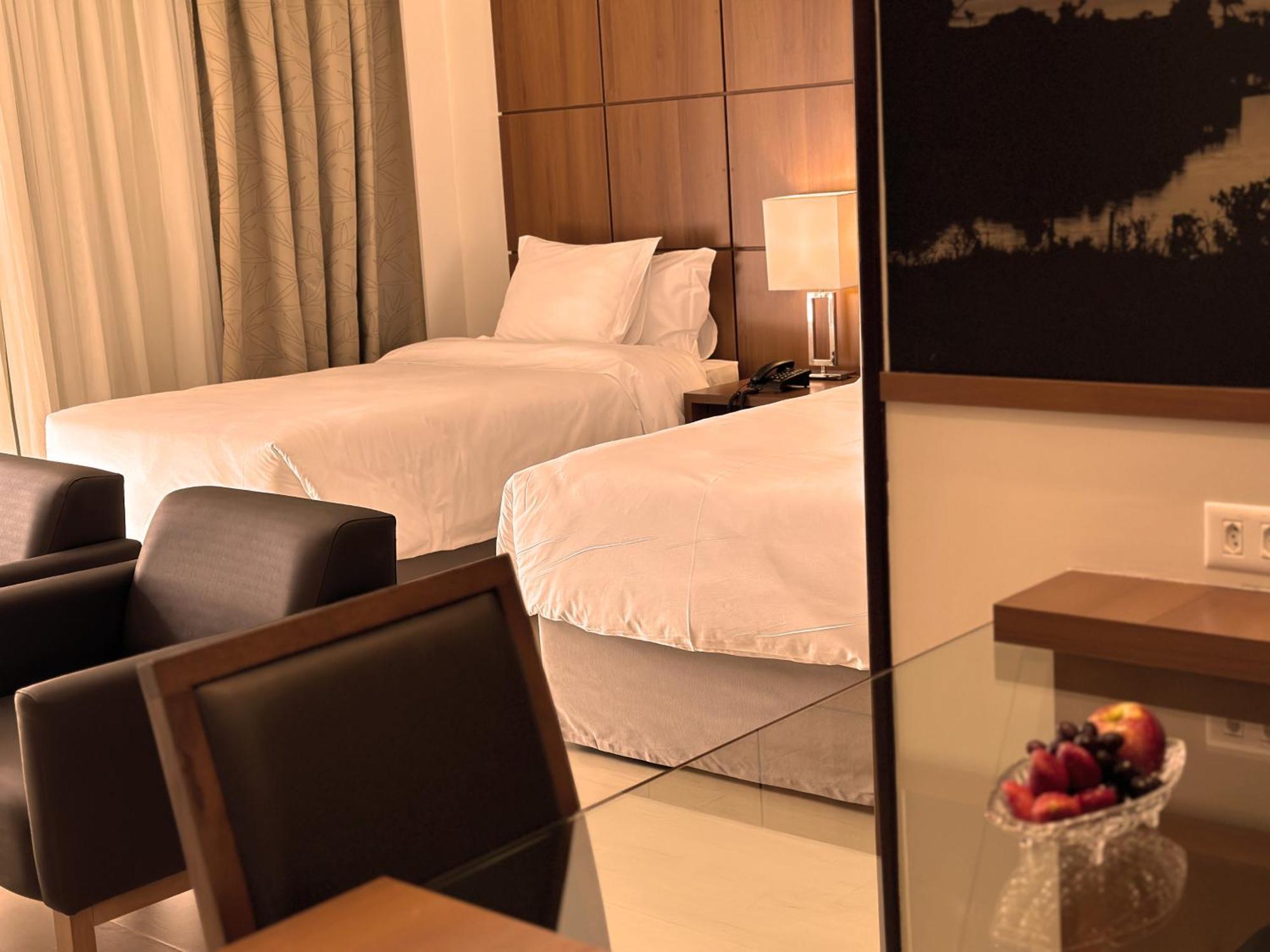 Kubitschek Plaza Hotel Brasília Room photo