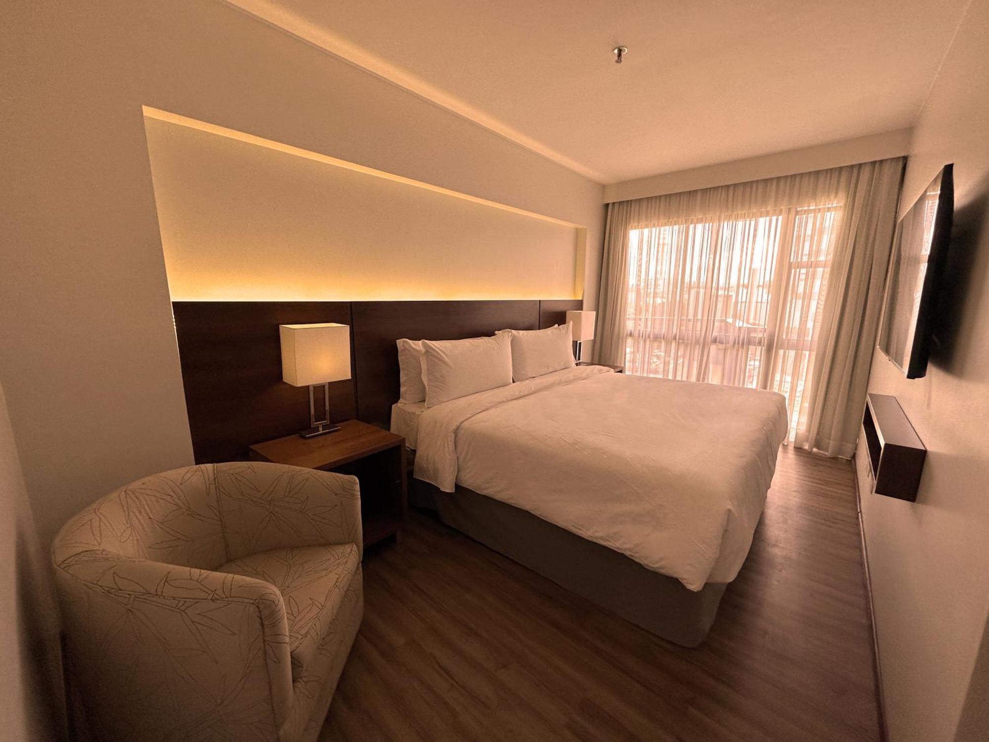 Kubitschek Plaza Hotel Brasília Room photo